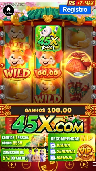 45X