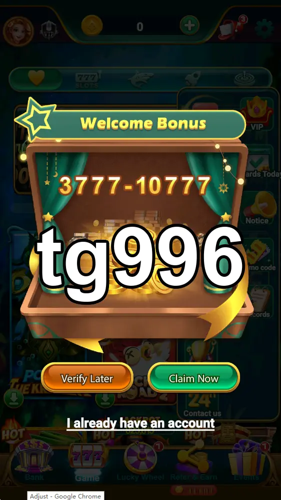 tg996 APK