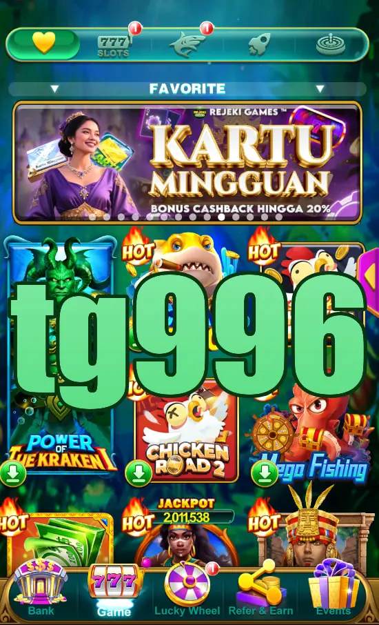 tg996 APK