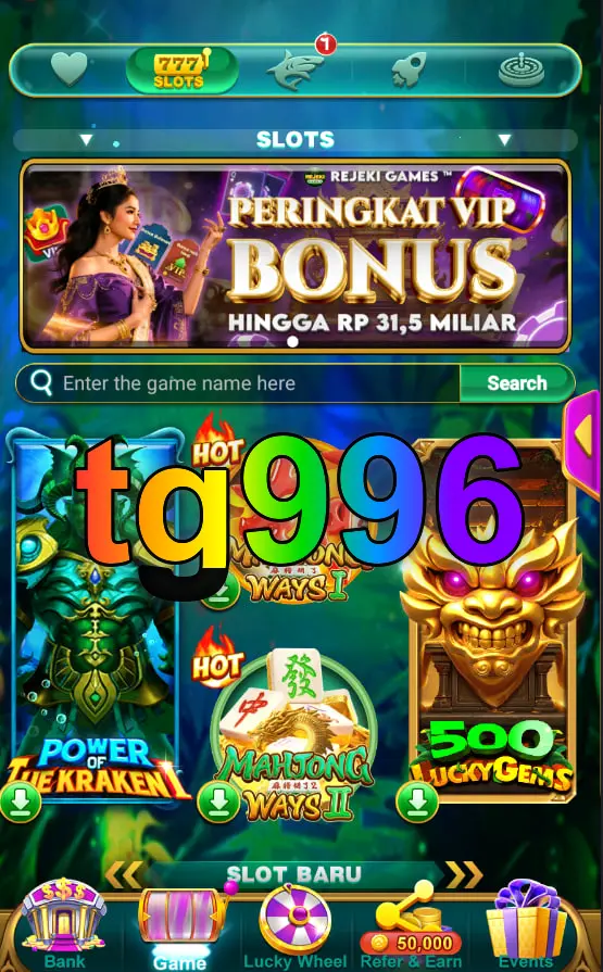 tg996 Login