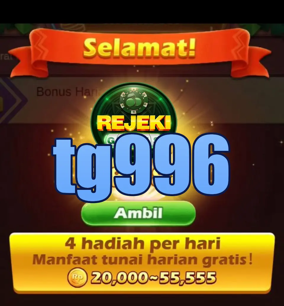 tg996 Login