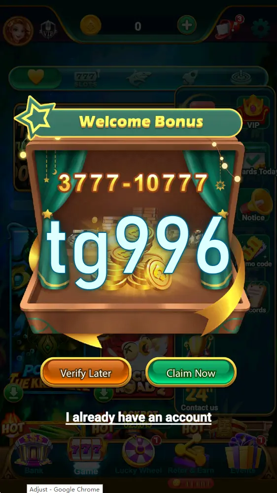 tg996 Preview - Oficial Baixar